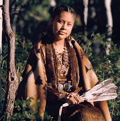 Aus dem Land der Indianer