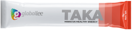 TAKA "Hibiscus Healthy Energy" 15 Stick – Bild 3