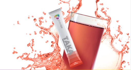 TAKA "Hibiscus Healthy Energy" 15 Stick