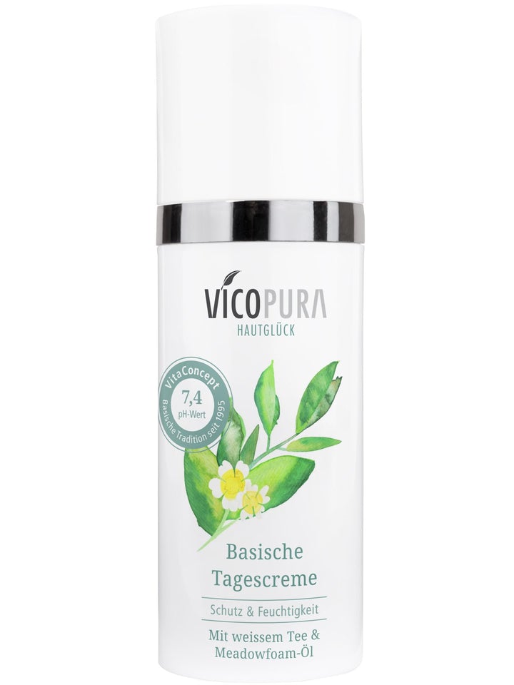 VICOPURA Basische Tagescreme